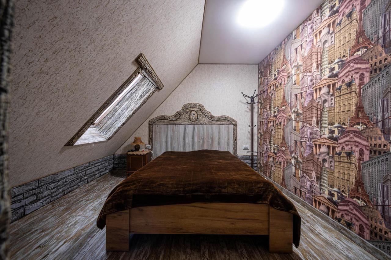 Apartments U Ratushi Камианец-Подилский Екстериор снимка