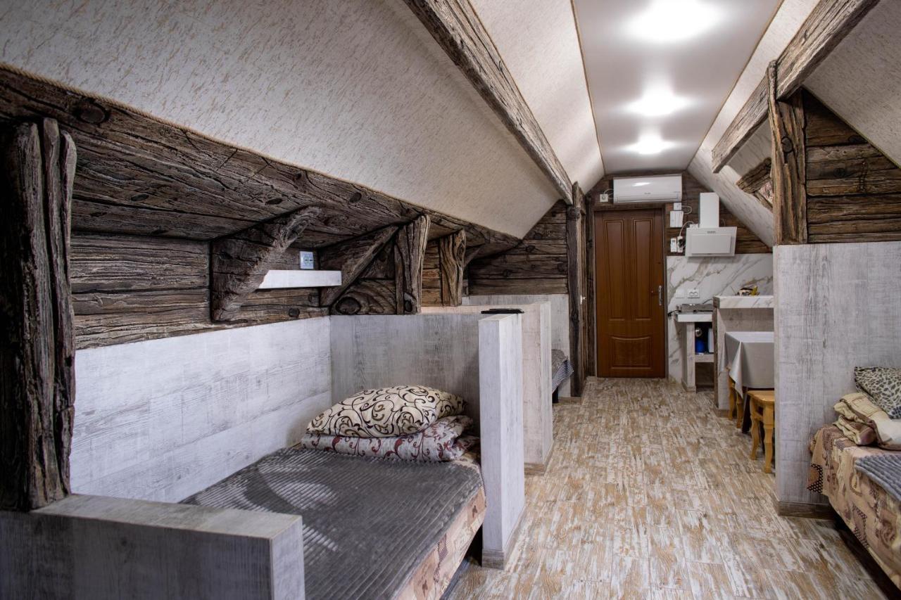 Apartments U Ratushi Камианец-Подилский Екстериор снимка