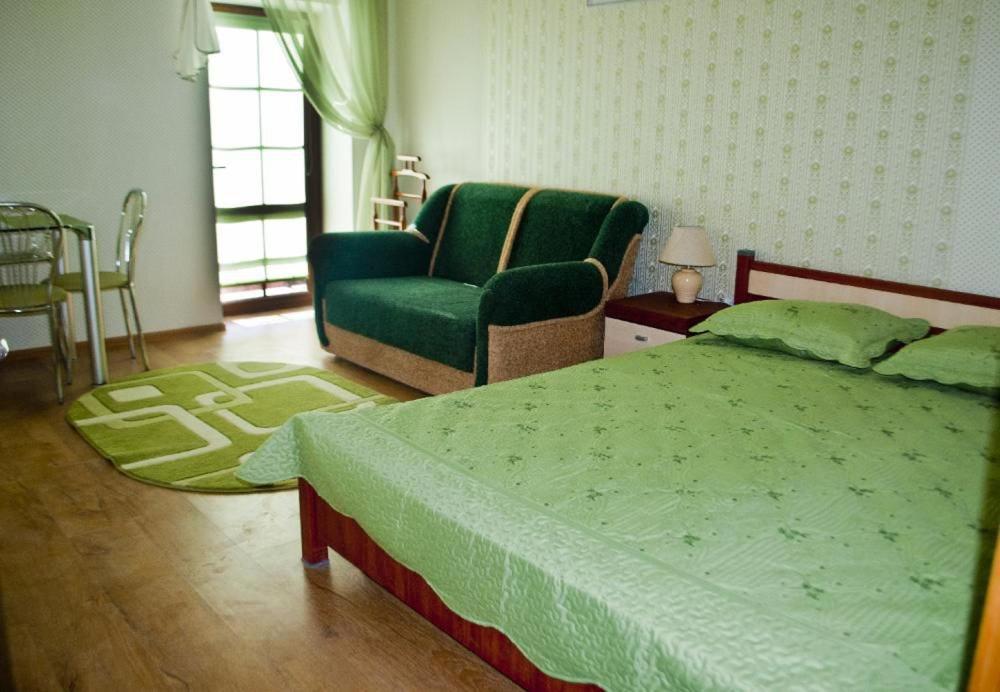 Apartments U Ratushi Камианец-Подилский Екстериор снимка