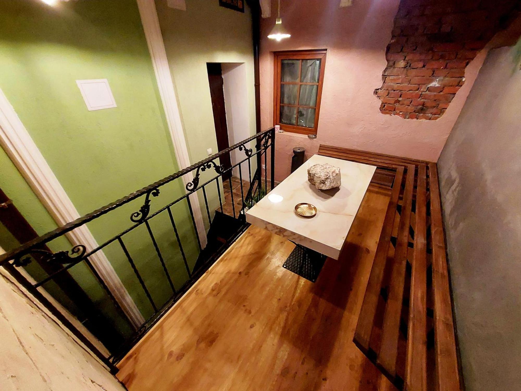 Apartments U Ratushi Камианец-Подилский Екстериор снимка
