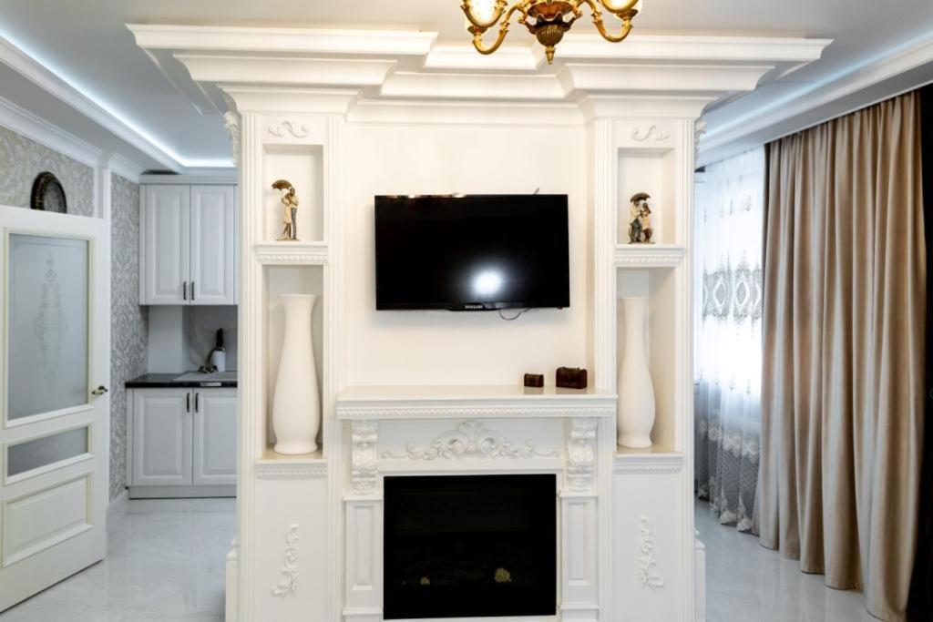 Apartments U Ratushi Камианец-Подилский Екстериор снимка