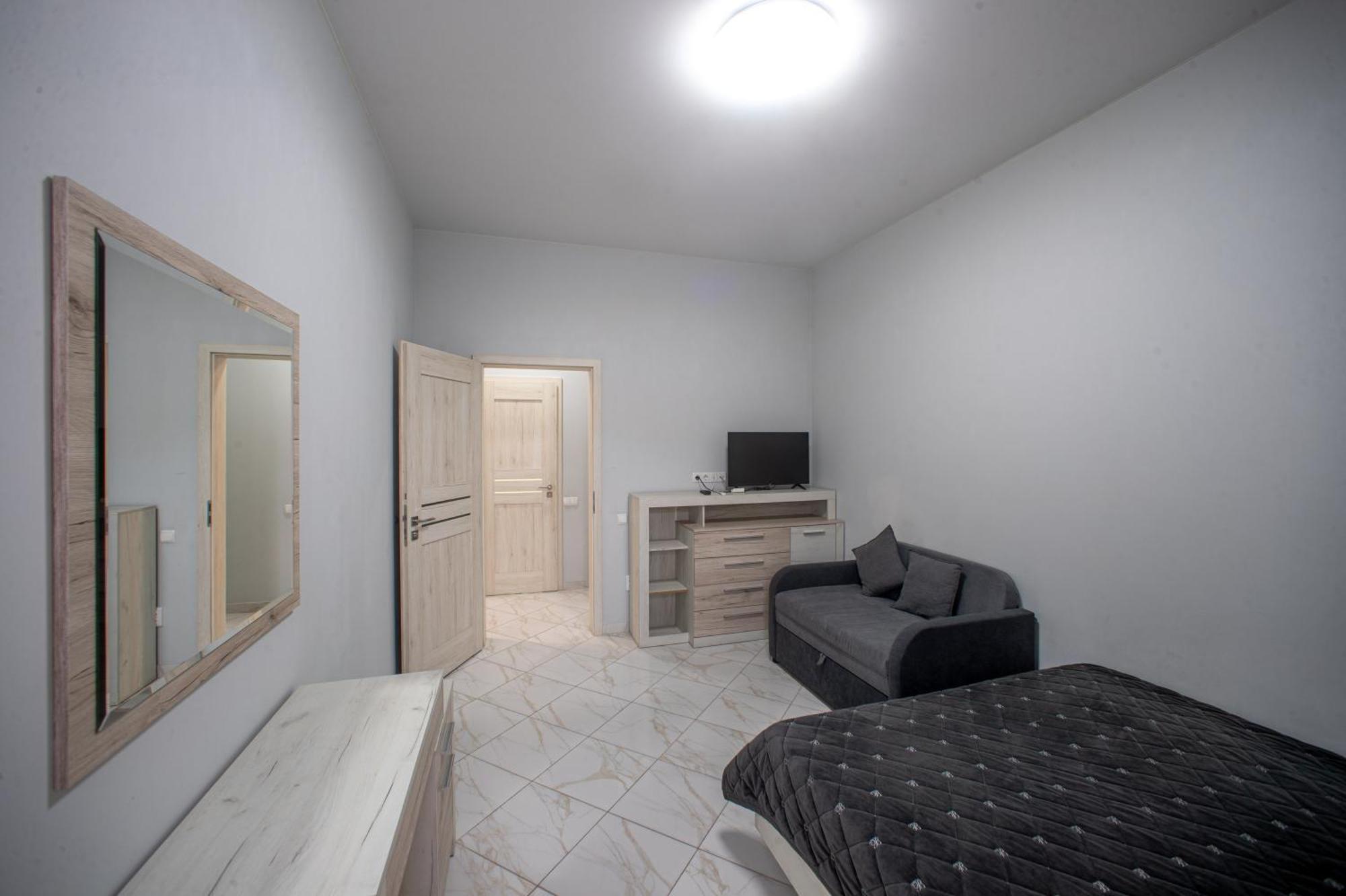 Apartments U Ratushi Камианец-Подилский Екстериор снимка