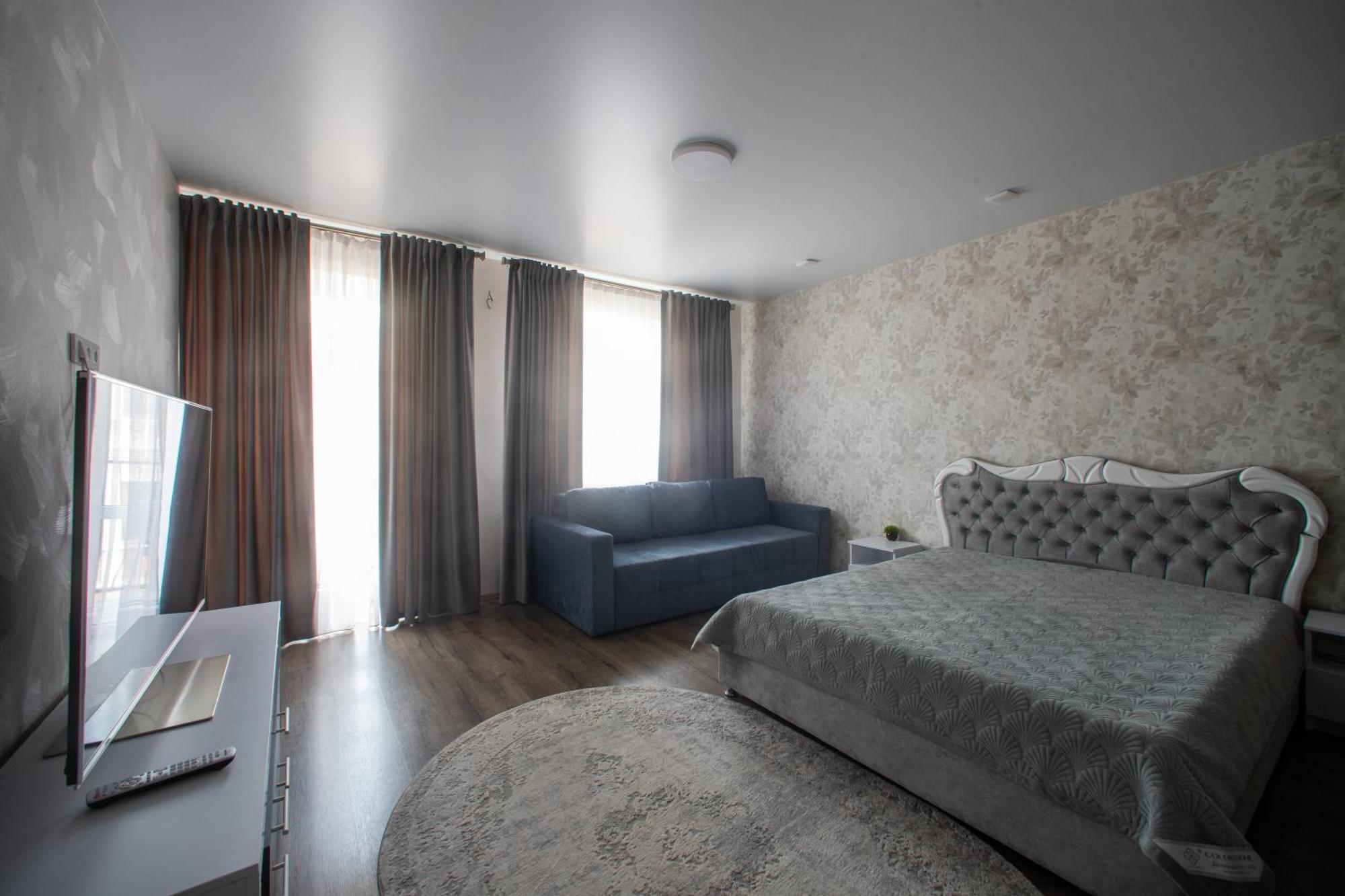 Apartments U Ratushi Камианец-Подилский Екстериор снимка