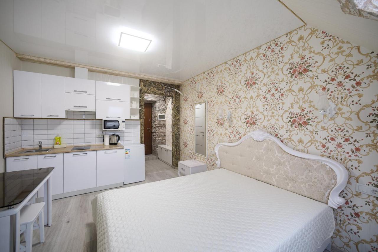 Apartments U Ratushi Камианец-Подилский Екстериор снимка