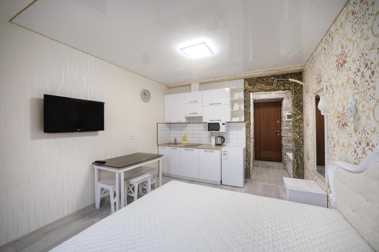 Apartments U Ratushi Камианец-Подилский Екстериор снимка