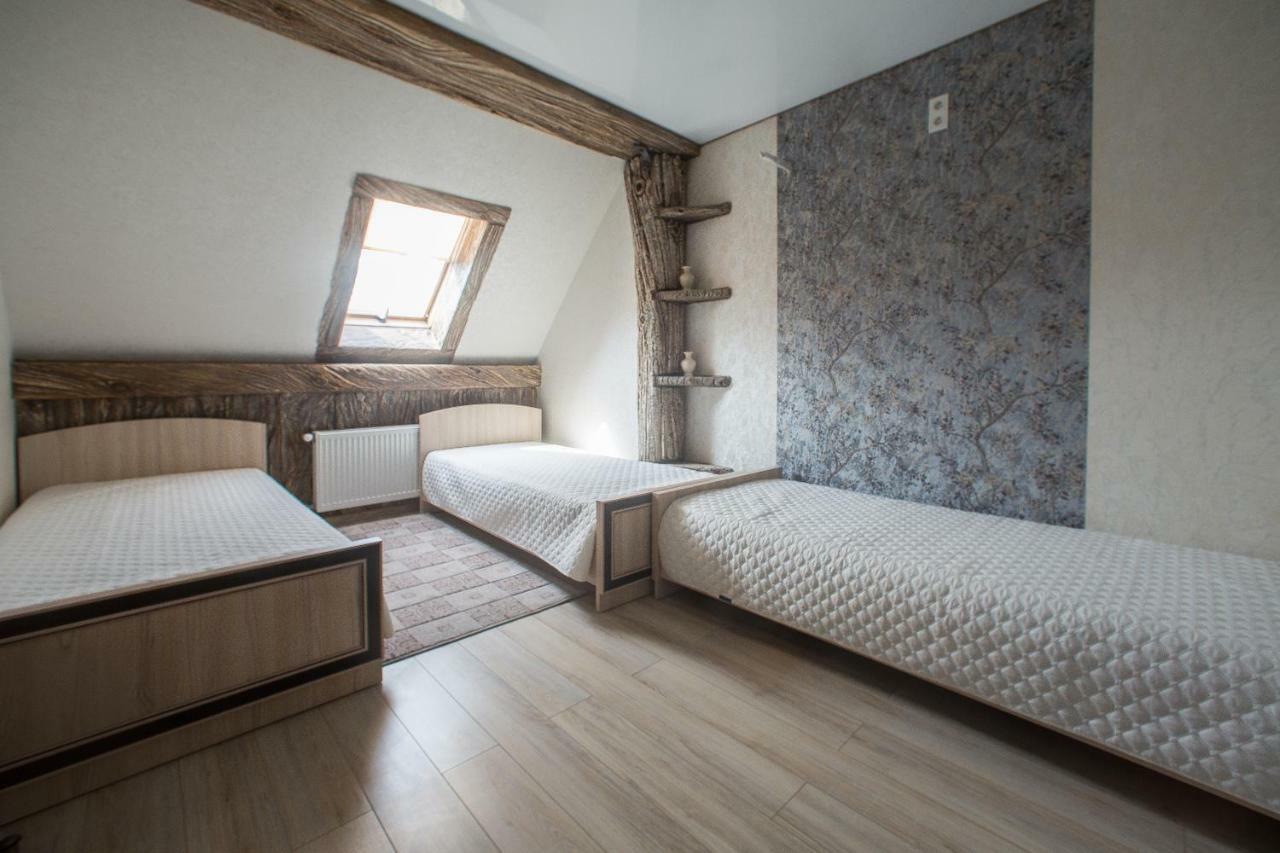 Apartments U Ratushi Камианец-Подилский Екстериор снимка